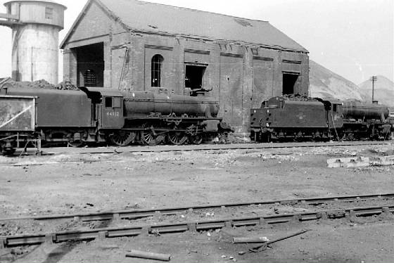 44932 & 48166 15 May 1965