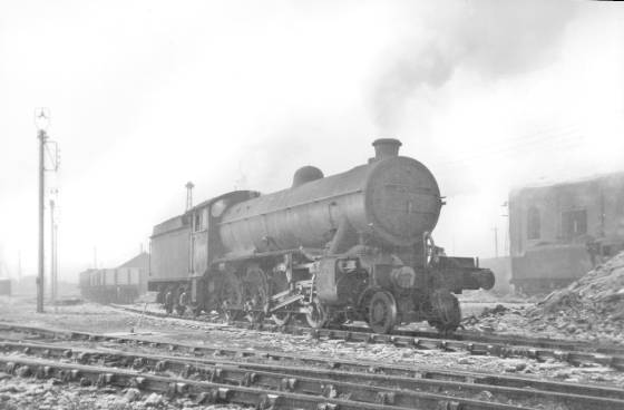 63986 at Annesley MPD