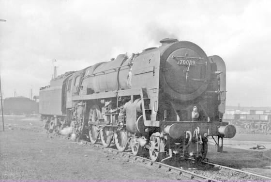 70039 at Annesley