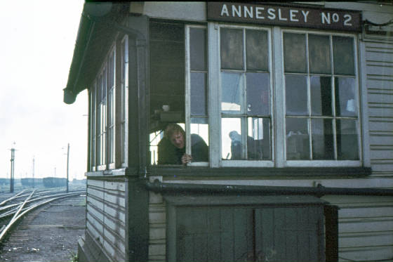 Annesley No.2 Box